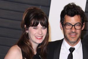 Zooey Deschanels "new boy" ist da!