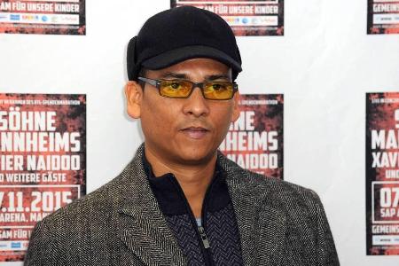 Xavier Naidoo wehrt sich auf Facebook gegen den Vorwurf rechtspopulistisch zu sein Xavier Naidoo wehrt sich auf Facebook gegen den Vorwurf rechtspopulistisch zu sein