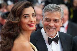 Amal und George Clooney: So bereiten sie sich auf ihre Zwillinge vor
