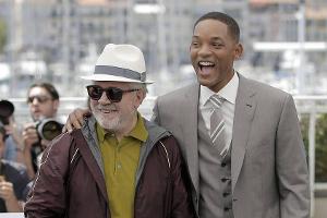 Will Smith und Pedro Almodóvar streiten in Cannes wegen Netflix