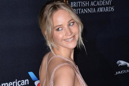 Jennifer Lawrence gewann 2013 den Oscar als Jennifer Lawrence gewann 2013 den Oscar als