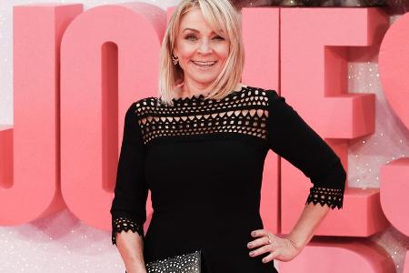 Helen Fielding bei der Weltpremiere von Helen Fielding bei der Weltpremiere von