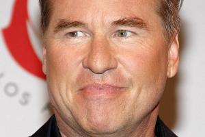 Den Krebs besiegt: Val Kilmer glaubt an Wunderheilung