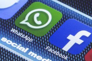 Mega-Strafe: WhatsApp kostet Facebook 110 Millionen Euro