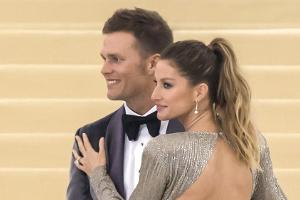 Gisele Bündchen sorgt sich um ihren Mann Tom Brady