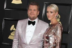 James Corden moderiert auch 2018 die Grammys