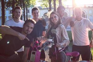 "Fack Ju Göhte 3": Drei Bayern-Stars spielen in Schulkomödie mit