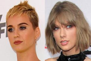 Katy Perry spricht endlich über den Zoff mit Taylor Swift