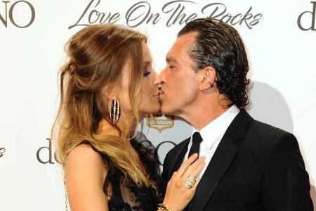 Antonio Banderas und Nicole Kimpel in Cannes Antonio Banderas und Nicole Kimpel in Cannes