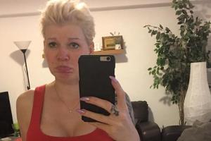 "Kugelzeit": Melanie Müller verabschiedet sich von Größe 34