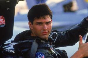 Tom Hanks statt Tom Cruise? Fünf Fakten zum Klassiker "Top Gun"