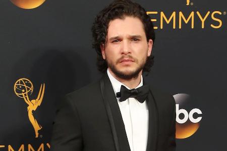 Kit Harington spielt in Kit Harington spielt in