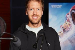 "Cars 3: Evolution": Sebastian Vettel wird zum Bordcomputer