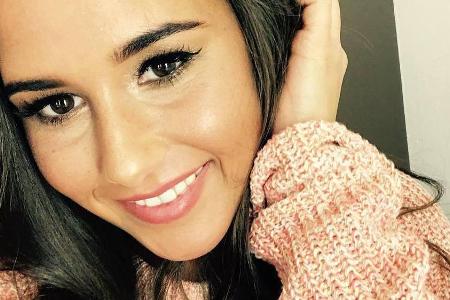 Sarah Lombardi macht am 28. Mai bei 
