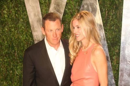 Lance Armstrong ist schon seit 2008 mit seiner Anna zusammen Lance Armstrong ist schon seit 2008 mit seiner Anna zusammen