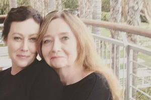 Shannen Doherty: Mit diesen rührenden Worten dankt sie ihrer Mutter