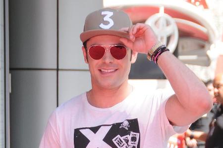 Hält sich nicht für cool: Zac Efron Hält sich nicht für cool: Zac Efron