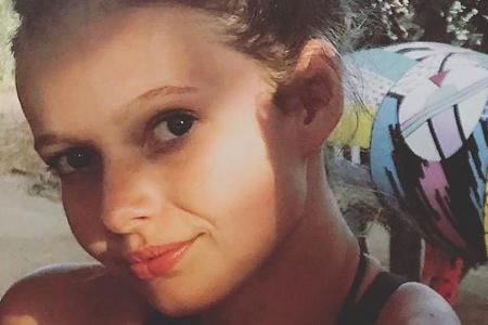 Die junge Apple sieht ihrer Mutter Gwyneth Paltrow zum Verwechseln ähnlich Die junge Apple sieht ihrer Mutter Gwyneth Paltrow zum Verwechseln ähnlich