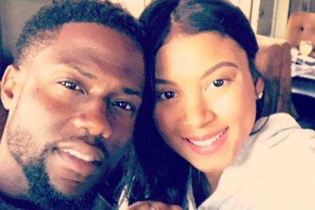 Erwarten ihr erstes gemeinsames Kind: Kevin Hart und Eniko Parrish Erwarten ihr erstes gemeinsames Kind: Kevin Hart und Eniko Parrish