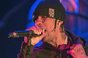 Travis Scott nach Chaos-Konzert festgenommen