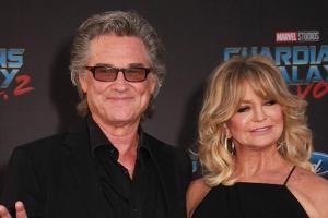 Verkatert und schäbig: So hat Kurt Russell Goldie Hawn rumgekriegt
