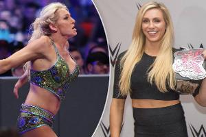 Jetzt auch Charlotte Flair: Hacker veröffentlichen Nacktbilder