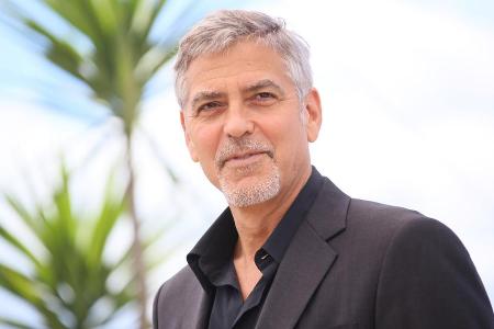 George Clooney: Kinder im Kopf, trotzdem auch ein Herz für Tiere George Clooney: Kinder im Kopf, trotzdem auch ein Herz für Tiere