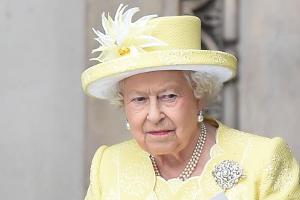 Queen beruft Notfall-Meeting im Buckingham Palace ein