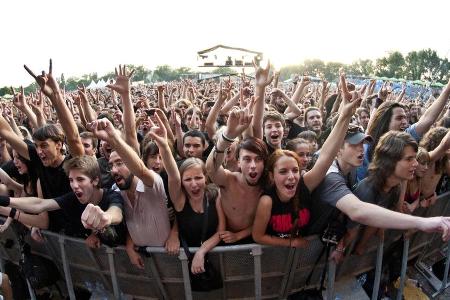 Gerade für Rocker gibt es einige interessante Festivals für jeden erdenklichen Geschmack Gerade für Rocker gibt es einige interessante Festivals für jeden erdenklichen Geschmack