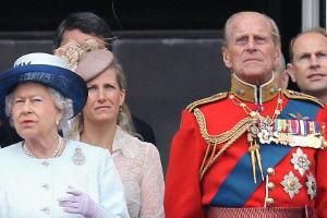 Prinz Philip zieht sich zurück