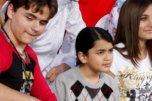 Michael Jacksons vergessener Sohn: So lebt Blanket heute