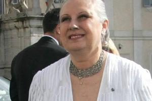 Modeschöpferin Laura Biagiotti ist tot