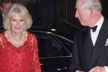 Inzwischen gehören sie fest zusammen: Prinz Charles und Camilla