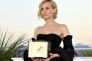 Diane Kruger in Cannes geehrt: Nicht nur ihr Ex gratuliert
