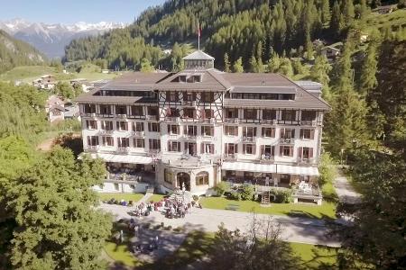 In diesem Hotel sollen Senioren die Liebe ihres Lebens finden: Das In diesem Hotel sollen Senioren die Liebe ihres Lebens finden: Das