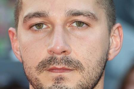 Hollywood-Star Shia LaBeouf macht regelmäßig mit öffentlichen Ausrastern von sich reden Hollywood-Star Shia LaBeouf macht regelmäßig mit öffentlichen Ausrastern von sich reden