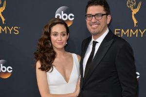 Emmy Rossum heiratet "Mr. Robot"-Erfinder