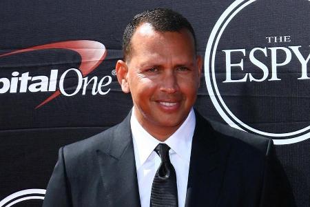Ex-Baseball-Star Alex Rodriguez wird künftig nicht nur als Sport-Experte vor der Kamera stehen