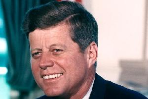 100 Jahre John F. Kennedy: Der Präsident, der Playboy, der Berliner
