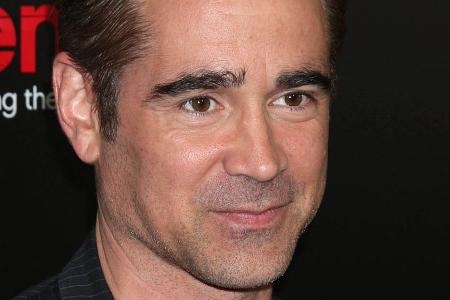 Colin Farrell erinnert sich noch mit leichtem Grausen an seine erste Sexszene Colin Farrell erinnert sich noch mit leichtem Grausen an seine erste Sexszene