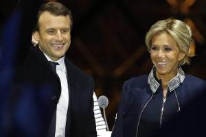Brigitte Macron: So tickt Frankreichs neue Première Dame