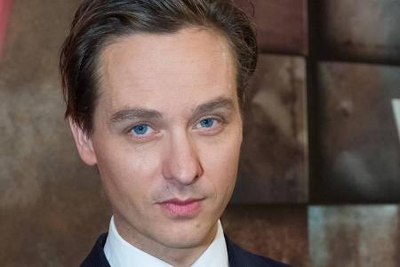 Eine der letzten Premieren von Tom Schilling war die Aufnahme seines ersten eigenen Albums: Eine der letzten Premieren von Tom Schilling war die Aufnahme seines ersten eigenen Albums: