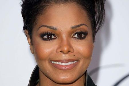 Powerfrau durch und durch: Janet Jackson Powerfrau durch und durch: Janet Jackson
