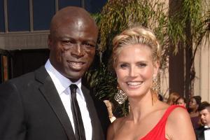 Heidi Klum und Seal: Sie stehen wieder gemeinsam vor der Kamera