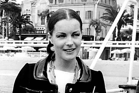 Romy Schneider gehört zu den schillerndsten europäischen Filmstars des 20. Jahrhunderts Romy Schneider gehört zu den schillerndsten europäischen Filmstars des 20. Jahrhunderts