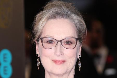 Meryl Streep bezeichnet sich selbst als Meryl Streep bezeichnet sich selbst als