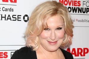 Bette Midler: Mit 71 zum ersten Mal für einen Tony nominiert