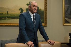 Düsterer "House of Cards"-Trailer: Frank Underwood zieht in den Krieg