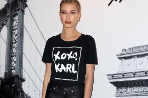 Mal casual, mal vampy: Hailey Baldwin im Style-Check