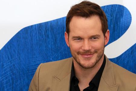 Er sieht nicht nur gut aus, er tut auch noch Gutes: Chris Pratt Er sieht nicht nur gut aus, er tut auch noch Gutes: Chris Pratt